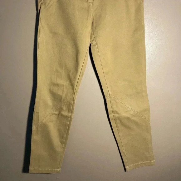 J.  Crew beige tan cargo pants - Picture 2 of 4